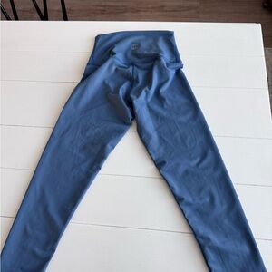 Women’s Blue Legging’s